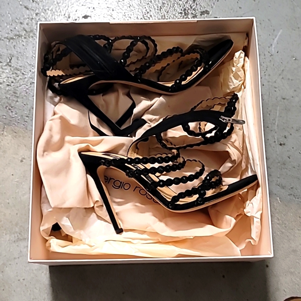 Sergio Rossi Kimberly sandal